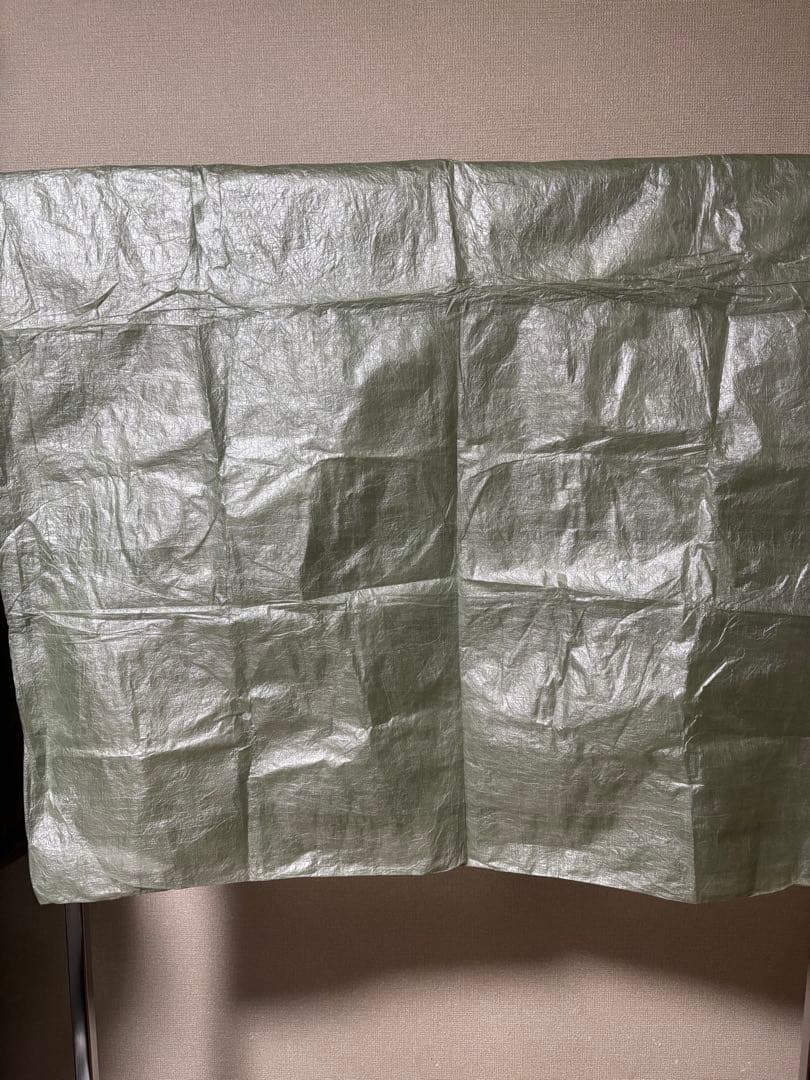 zpacks / ジーパックス 7' x 9' Flat Tarp dcf