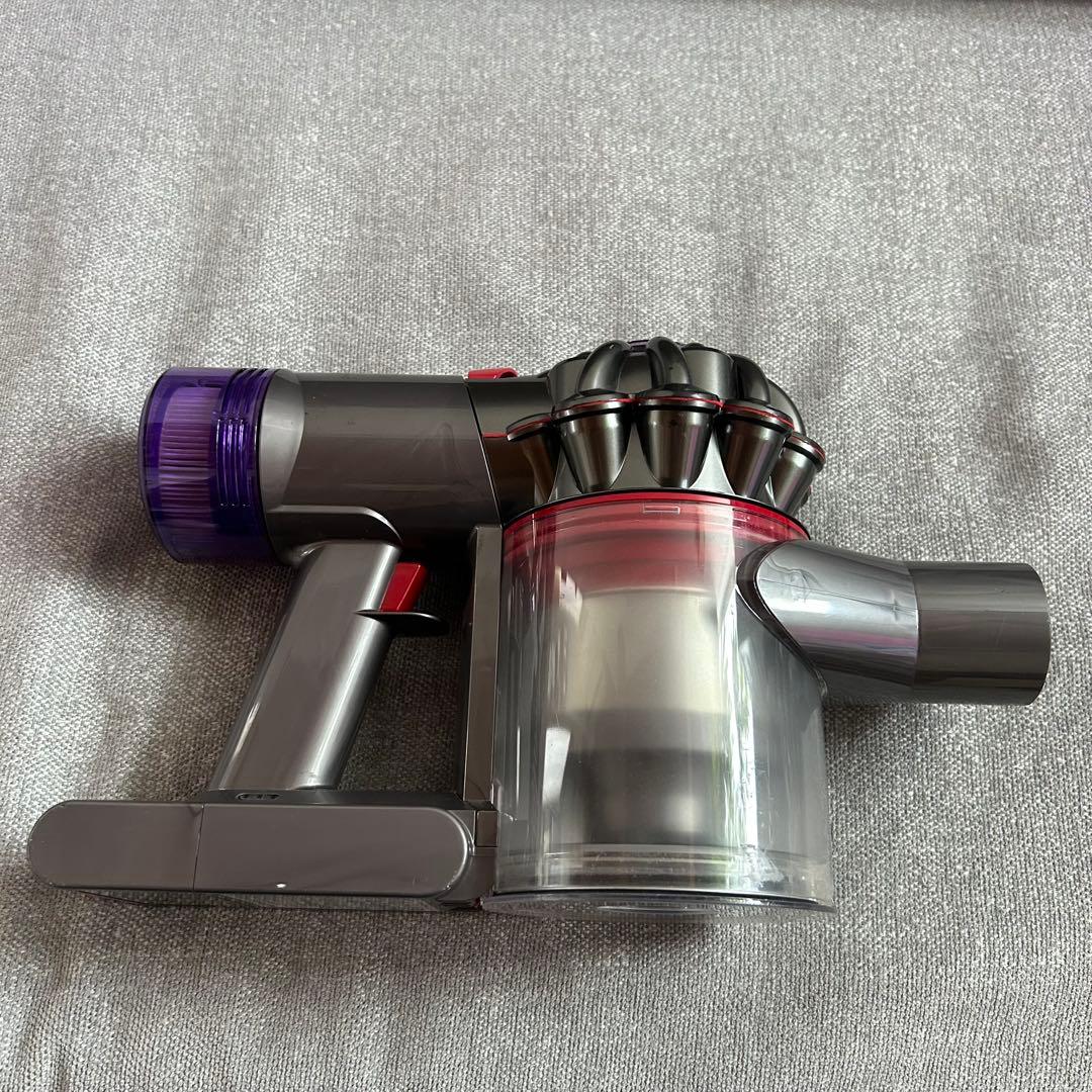 Dyson v8 slim fluffy sv10k 本体のみ