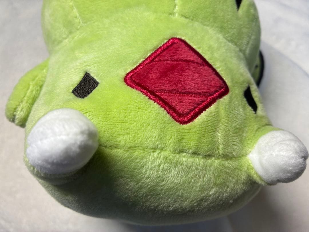 24じかんポケモンchu ヨーギラス グレッグル ぬいぐるみ ナガノ ちいかわ