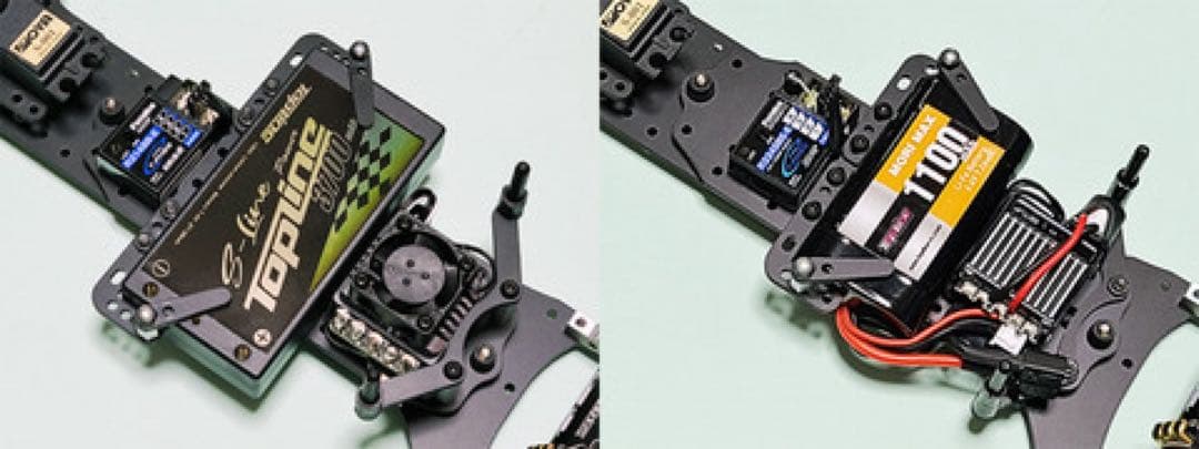 Older F 1/10EP F1 OFe01 ワイド ベーシック キット