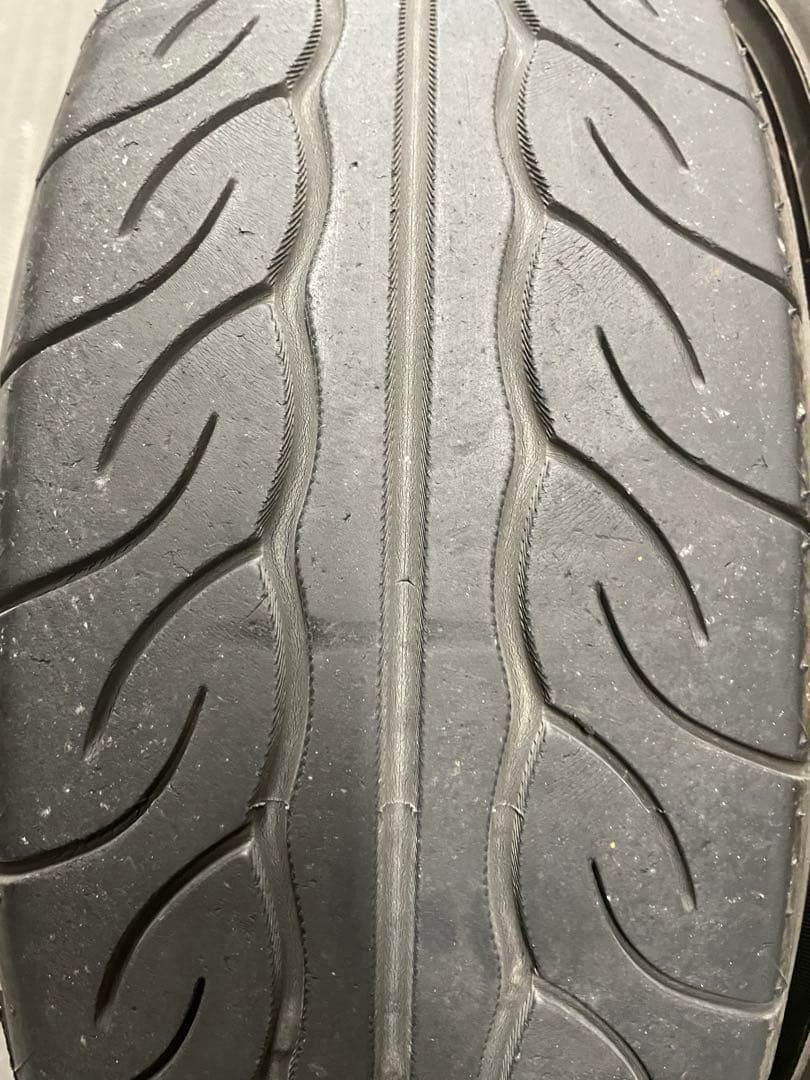 s660 タイヤ　165/55R15 195/45R16 アドバン　ネオバ①