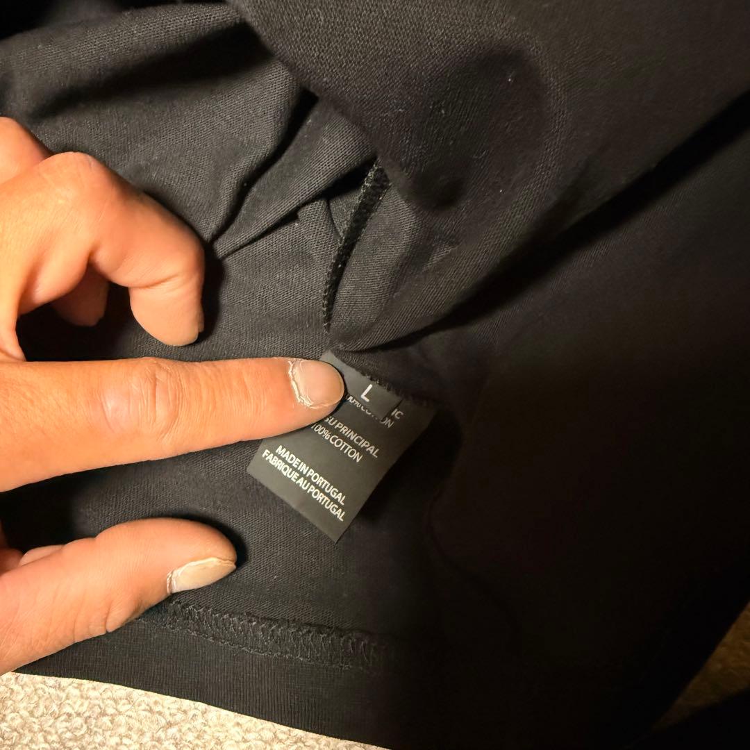 Vetements ベースボールロゴ
