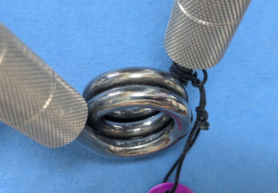 GHP Level 7ハンドグリッパー RGC 140 (CPW)［美品］