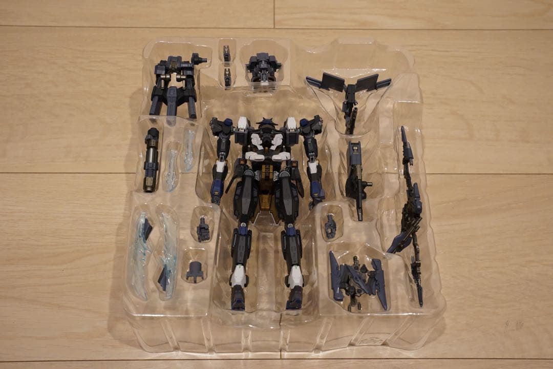 ROBOT魂 STEEL HAZE ORTUS スティールヘイズ オルトゥス
