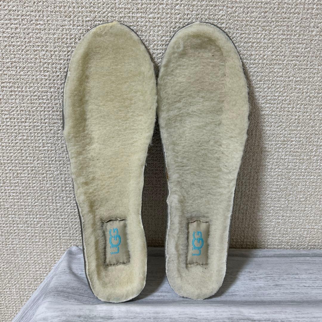 美品★UGG Classic Clear Mini★アグ/ムートン/23/レイン