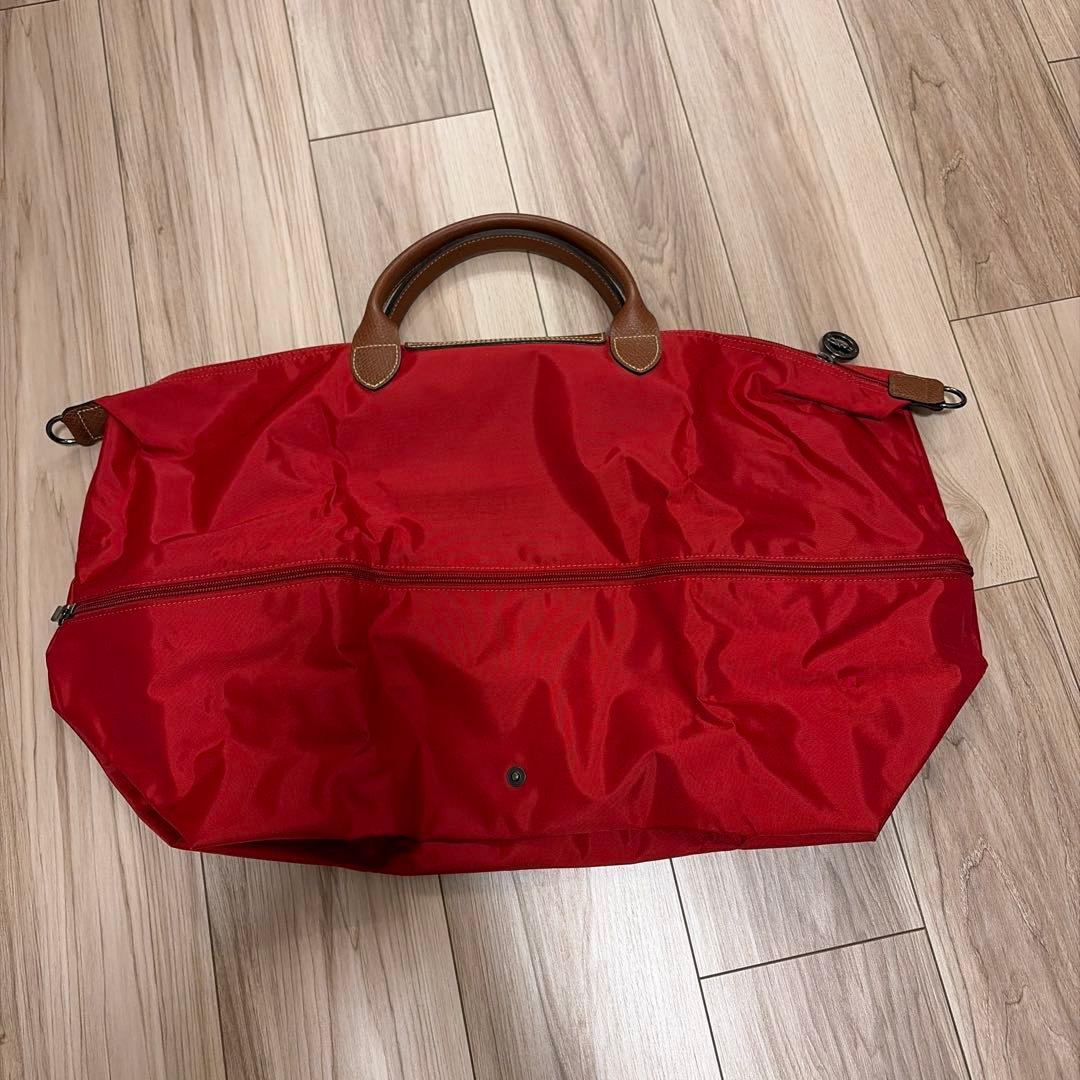 ロンシャン　トラベルバッグL