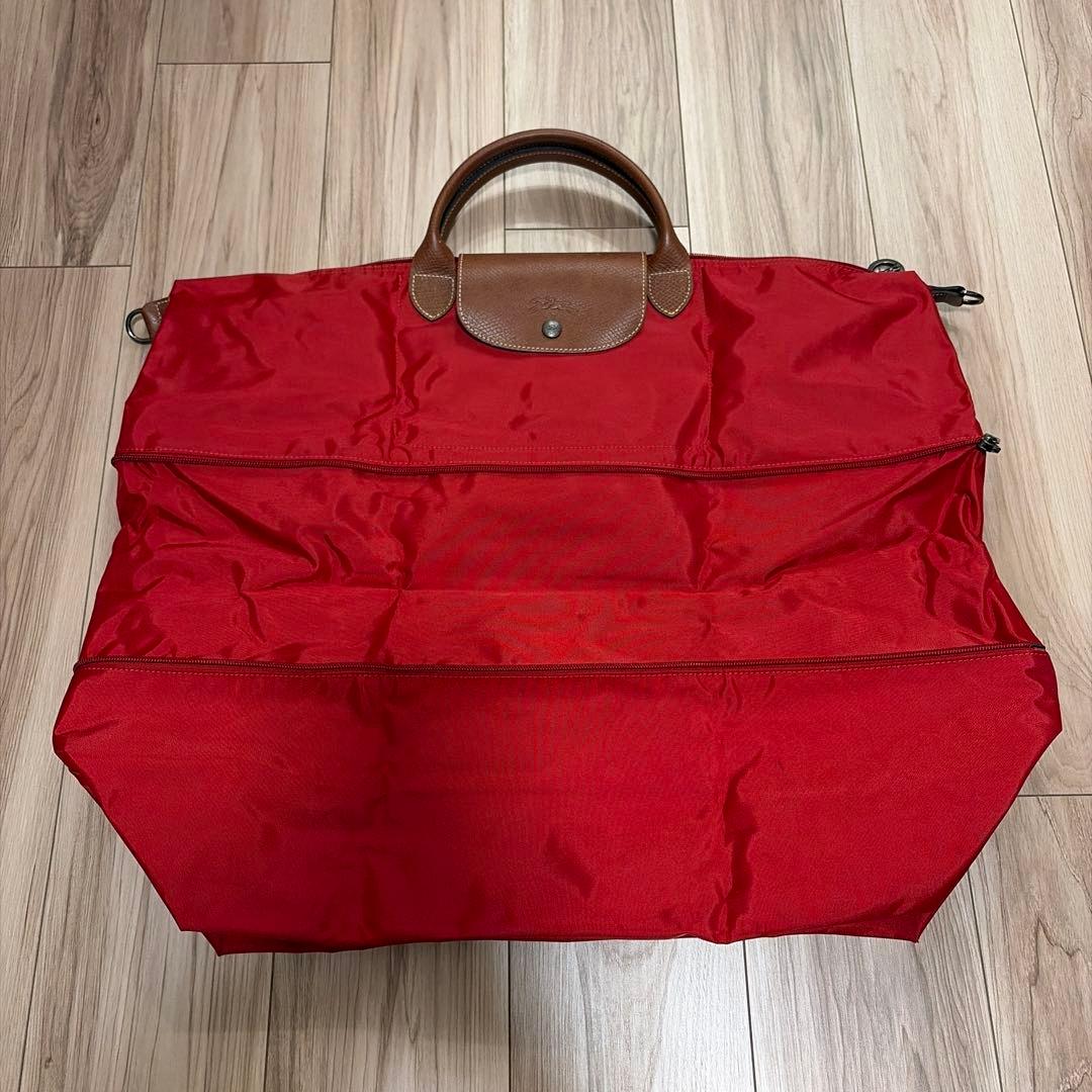 ロンシャン　トラベルバッグL