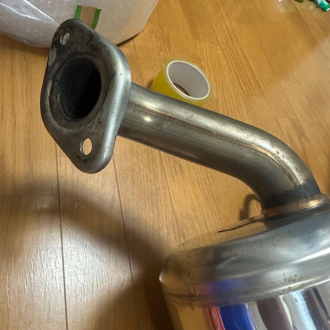 SUBARU スバル レヴォーグ VM STI パフォーマンスマフラー