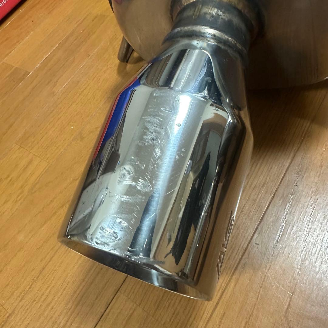 SUBARU スバル レヴォーグ VM STI パフォーマンスマフラー