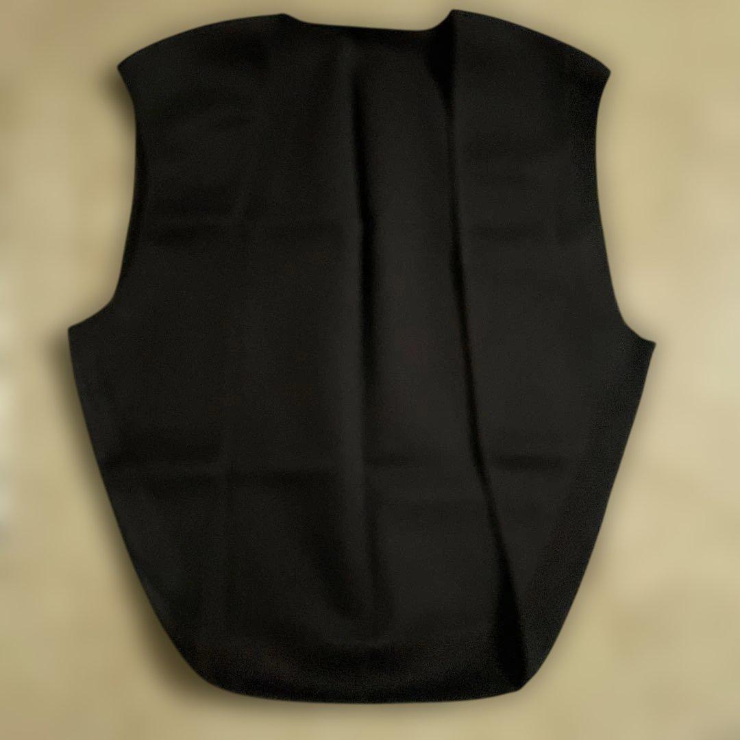 山本化学工業 Ti-α ダブルベスト W VEST チタン 保温ベスト M