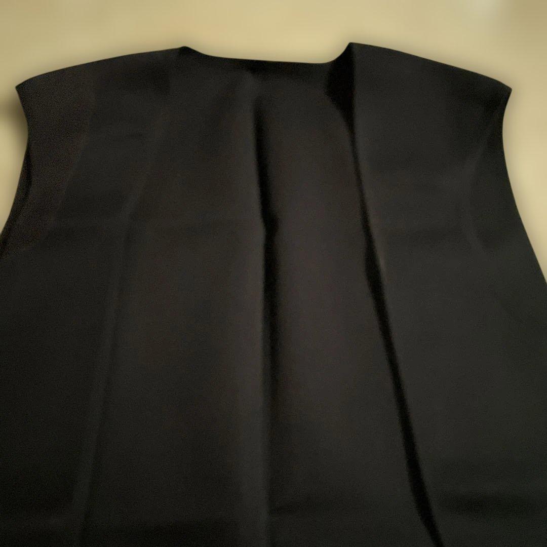 山本化学工業 Ti-α ダブルベスト W VEST チタン 保温ベスト M