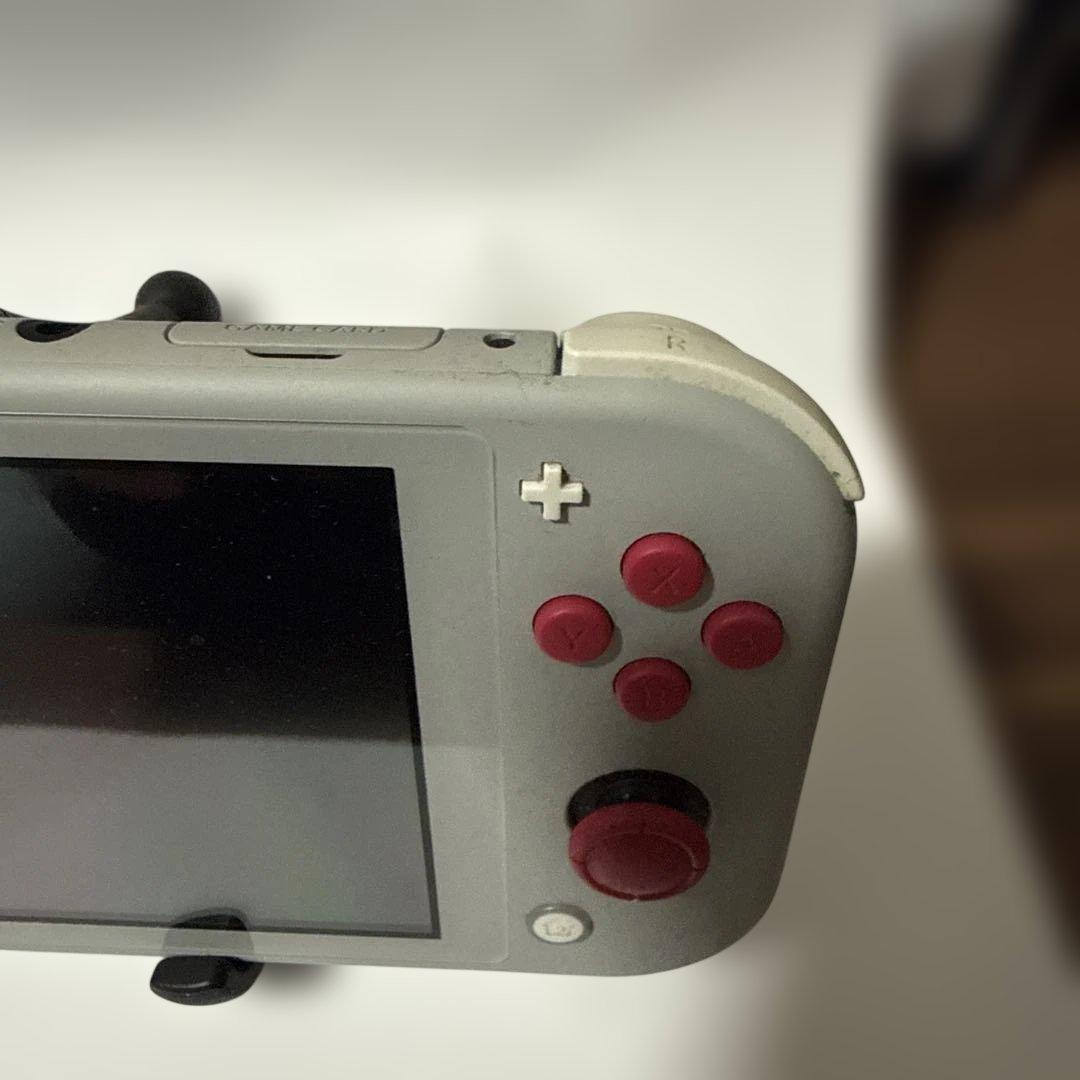 ニンテンドーSwitch lite ポケモンソード／シールド