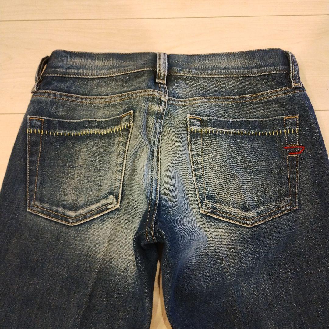 DIESEL RAME L.32 ブーツカット フレア Y2K