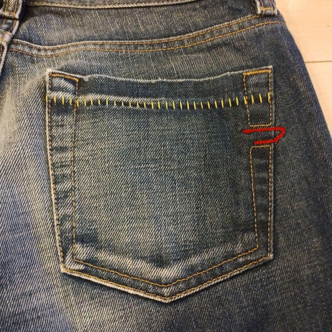 DIESEL RAME L.32 ブーツカット フレア Y2K