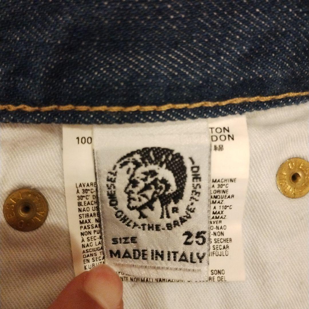 DIESEL RAME L.32 ブーツカット フレア Y2K