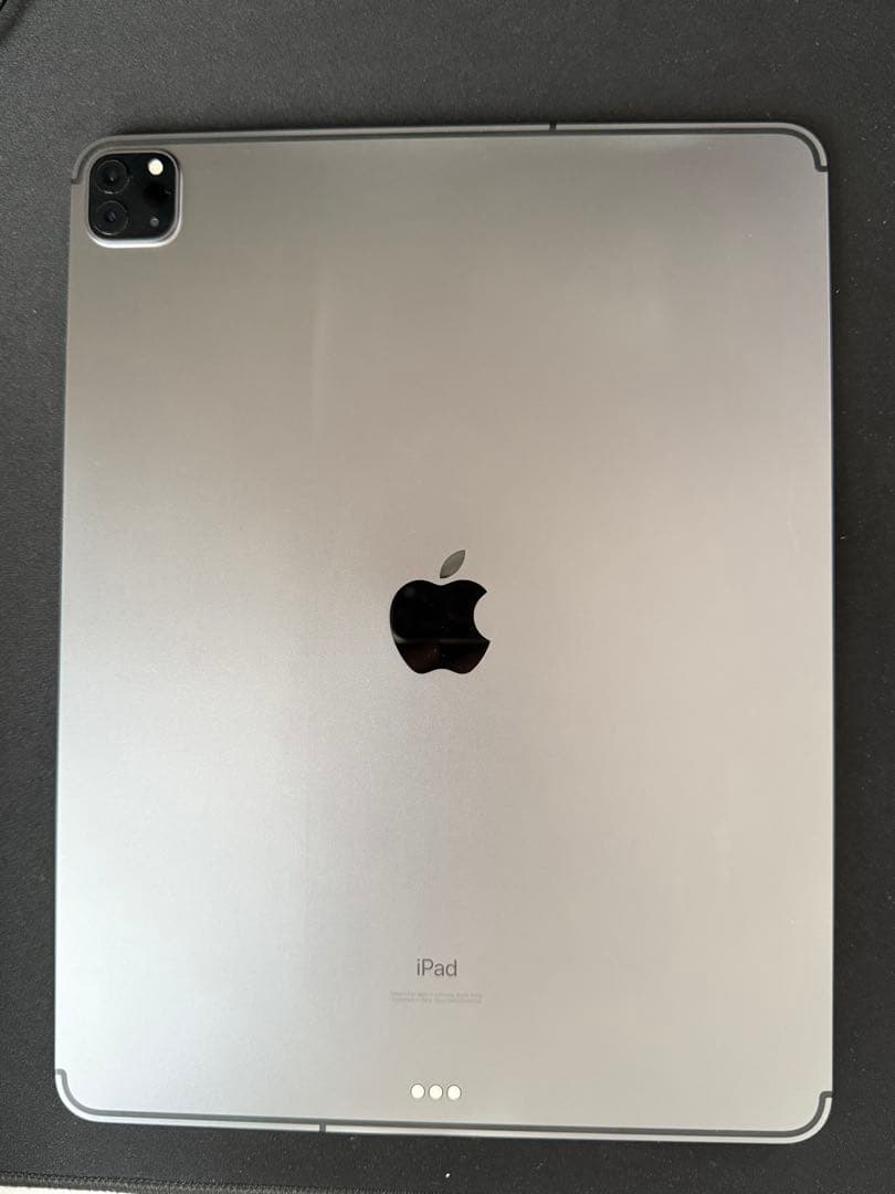 iPad Pro 12.9インチ 第4世代 256GB セルラー