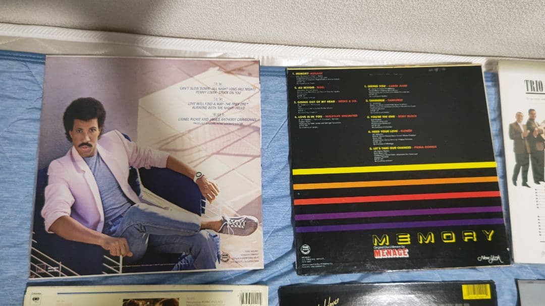 レコード11枚セット