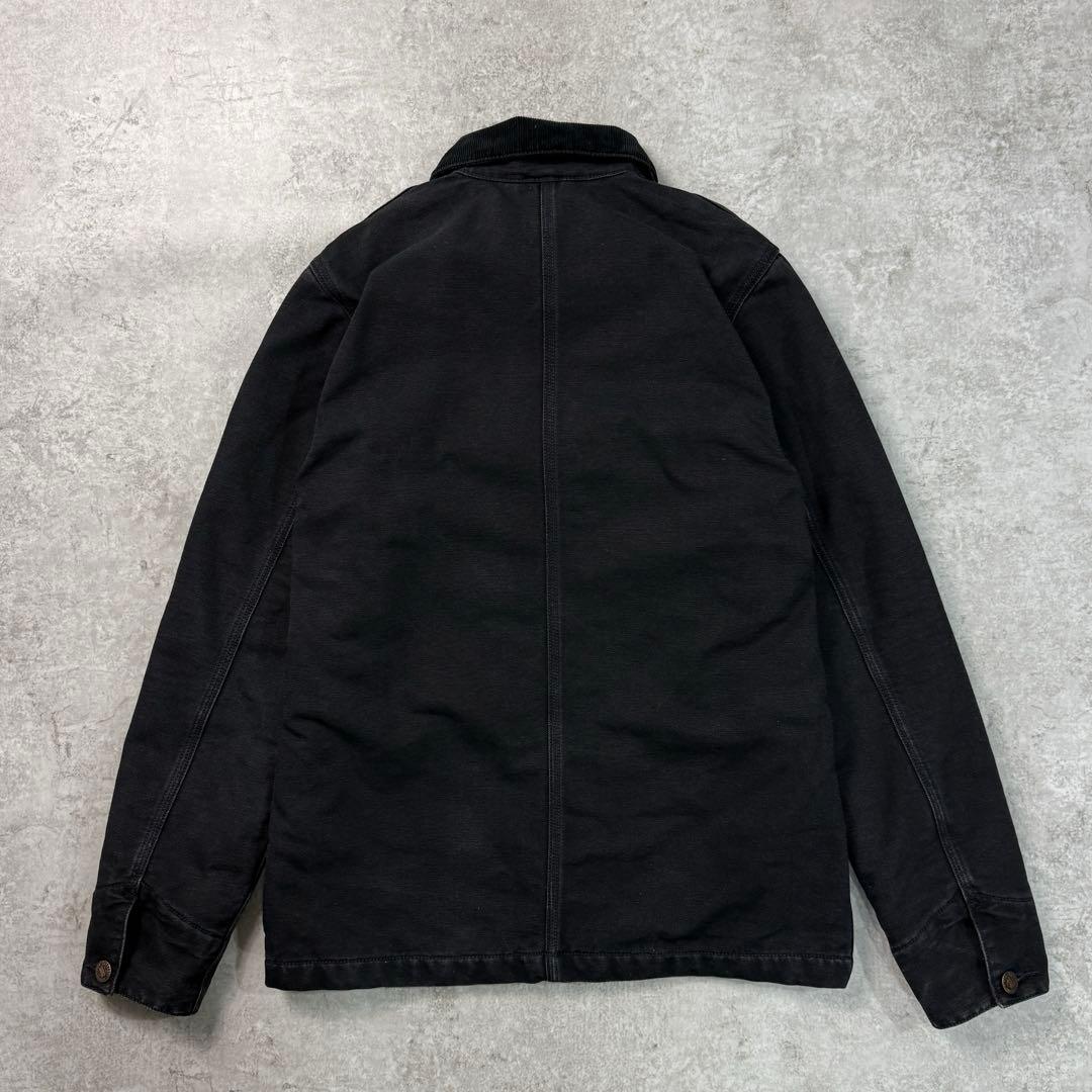 超希少■カーハート【M】ハートタグ ナッシュジャケット カバーオール 雰囲気◎
