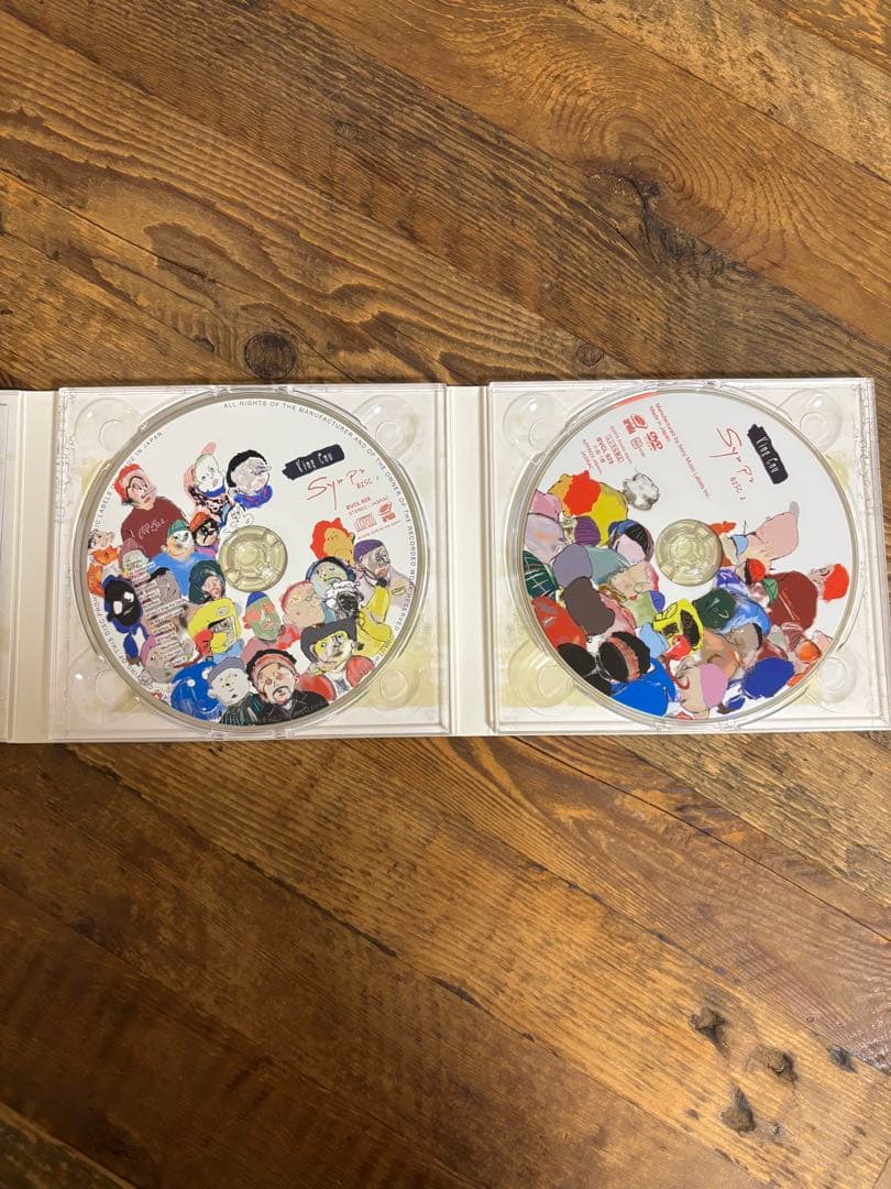 【初回限定版・DVD付き】King Gnu/Sympa