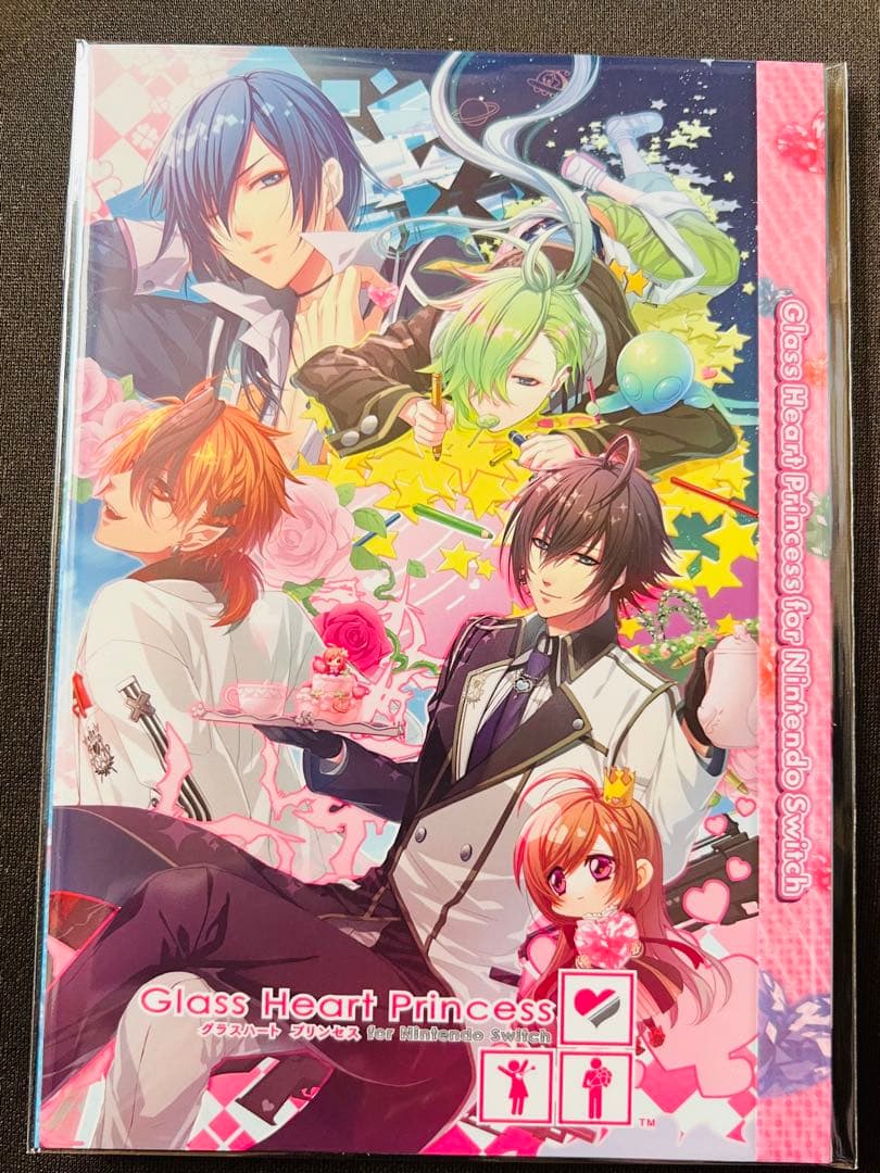 Glass Heart Princess 特装版ステラセットswitch