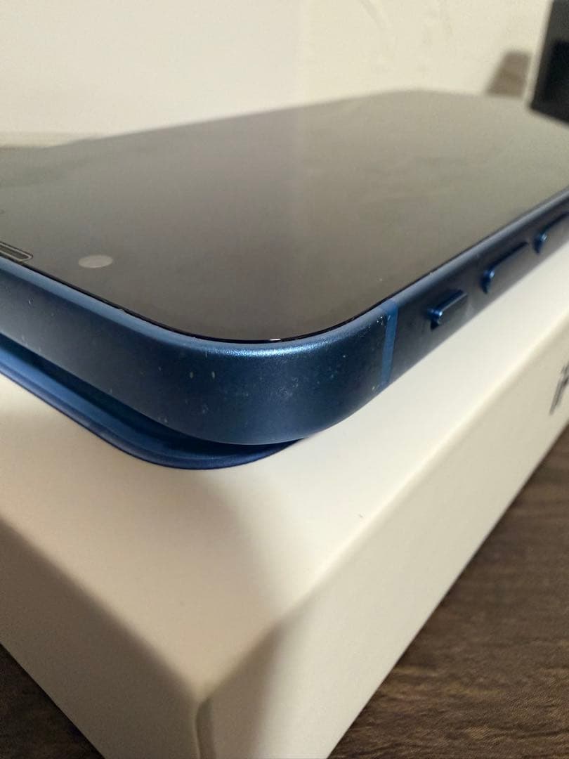 【人気mini】iPhone 13 mini 128GB Blue SIMフリー