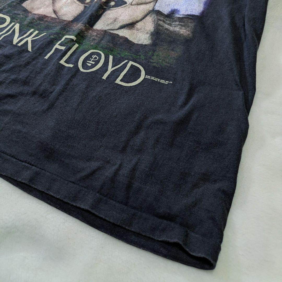 ビンテージ　PINK FLOYD 1994年北米ツアー ピンクフロイド バンドT