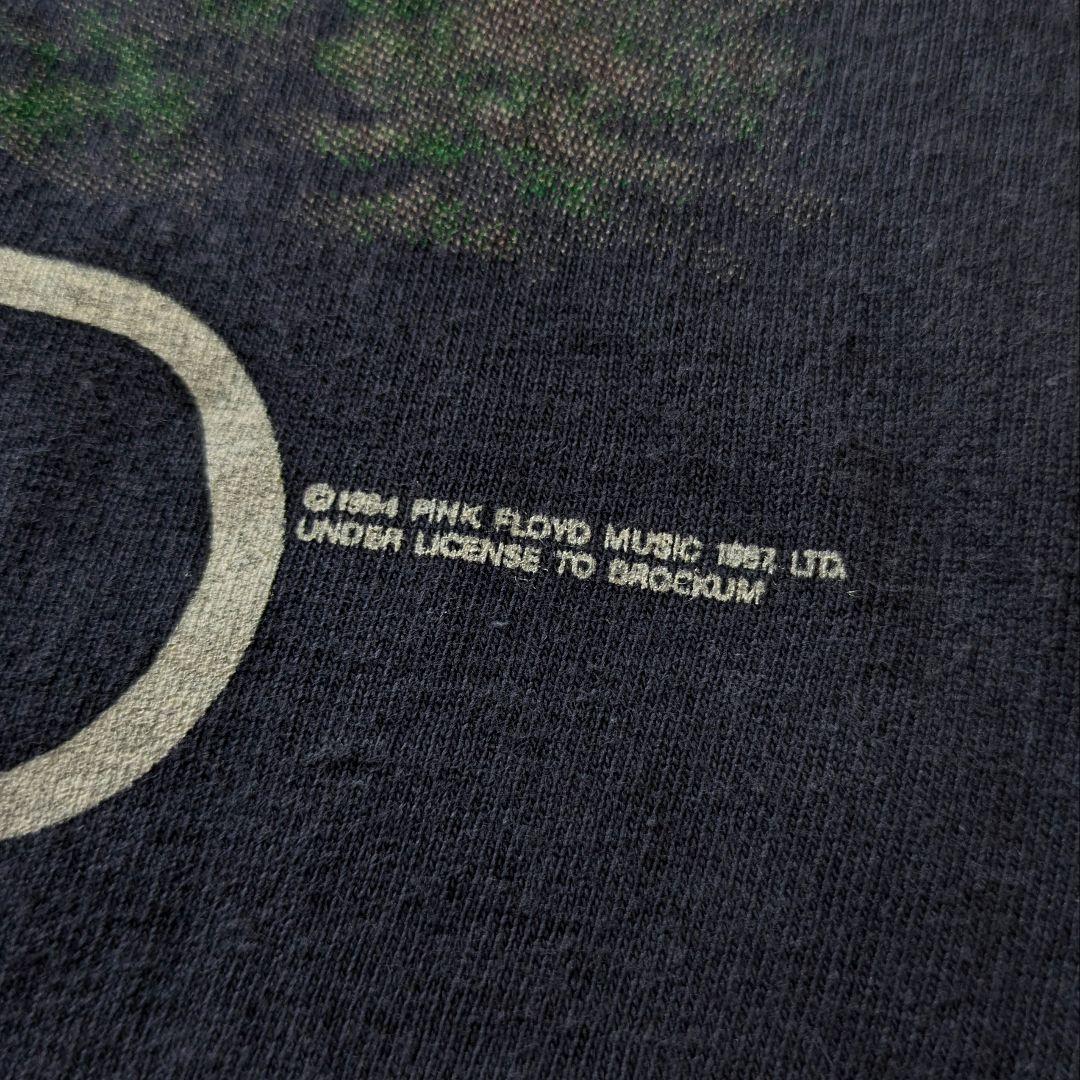 ビンテージ　PINK FLOYD 1994年北米ツアー ピンクフロイド バンドT