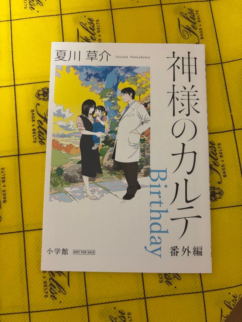 【美品】神様のカルテ Birthday 番外編