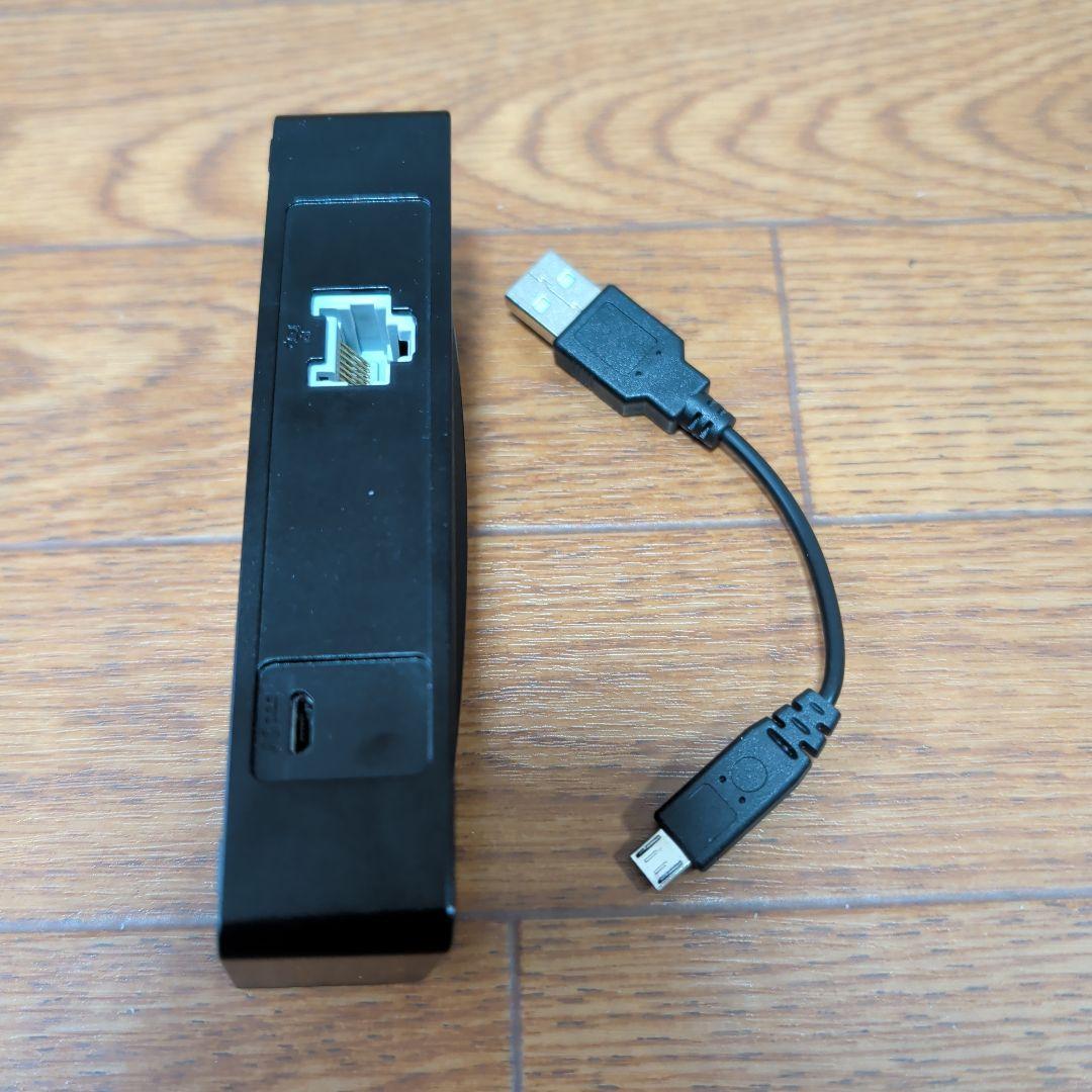NEC Aterm MR05LN モバイルルーター クレードルセット