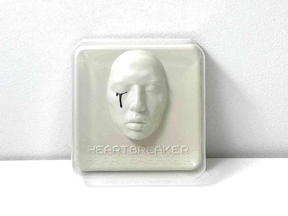 廃盤 初回限定盤 CD-BOX G-DRAGON HEARTBREAKER