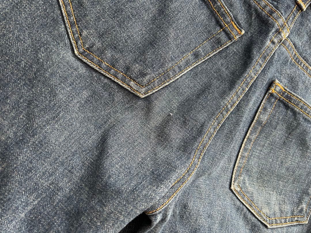 HELMUT LANG ヘルムートラング　本人期　1998 ジーンズ　サイズ26