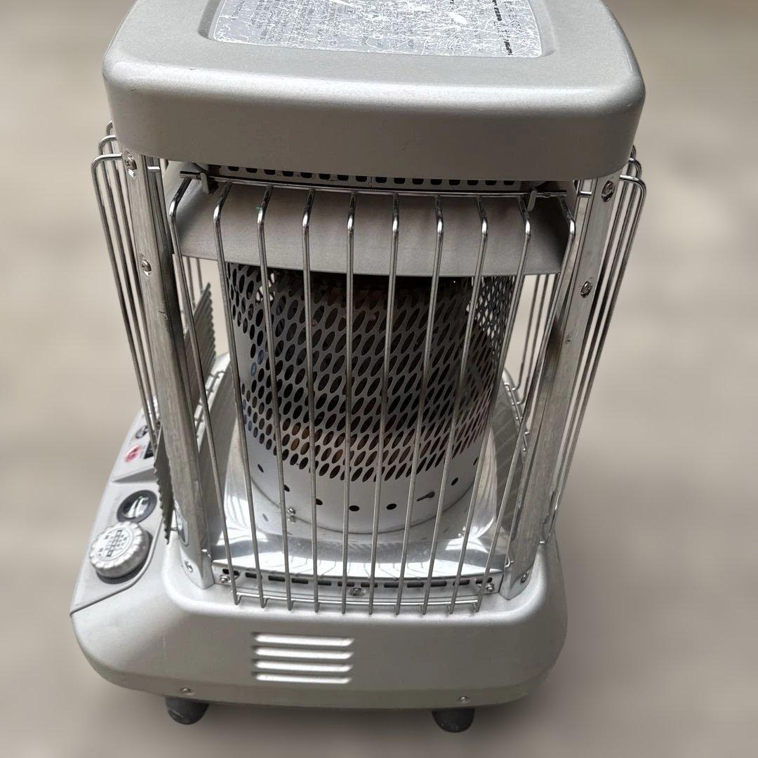 【極美品】ダイニチ ブルーヒーター FM-194F 業務用ストーブ