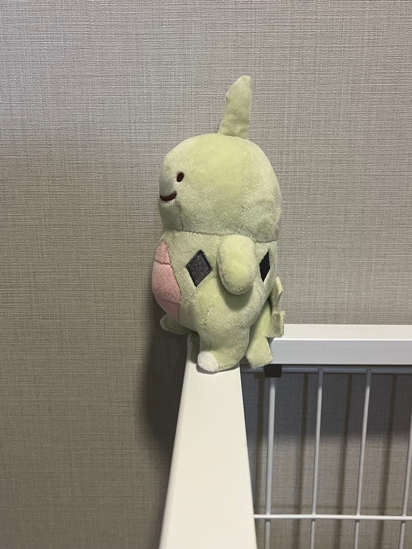 ヨーギラス　へんしん！メタモン　ぬいぐるみ