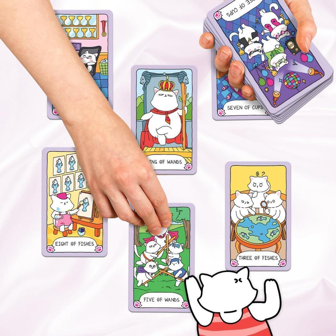 エリぽん★タロット