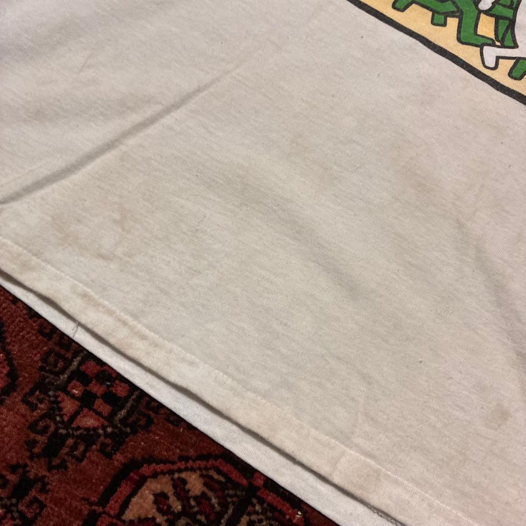 90S USA製 Keith Haring NIKE プロモ Tシャツ XL