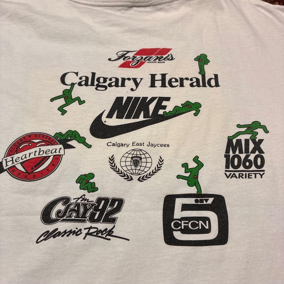 90S USA製 Keith Haring NIKE プロモ Tシャツ XL