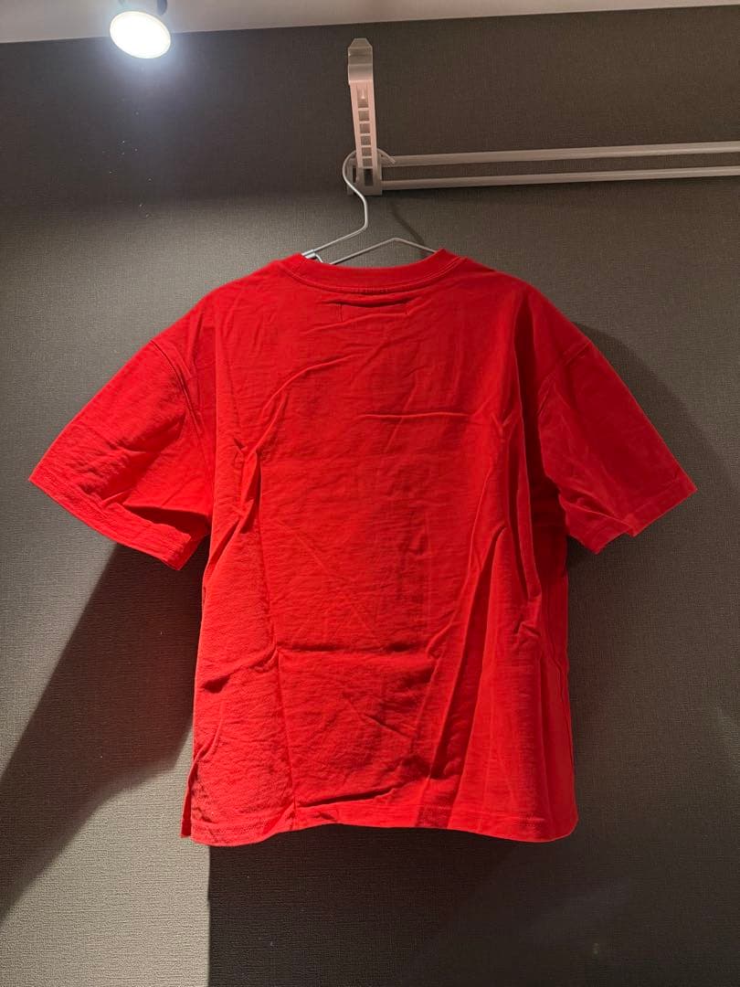 AFB 赤 Tシャツ