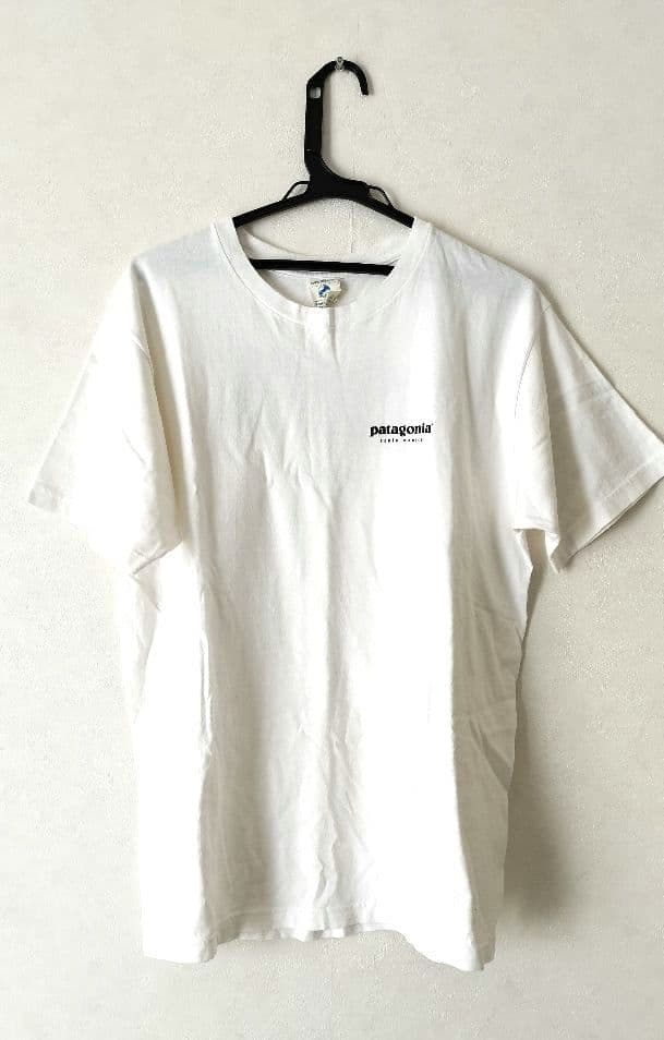 patagonia 97年サイト開設限定Tシャツサンタモニカ　ビンテージ
