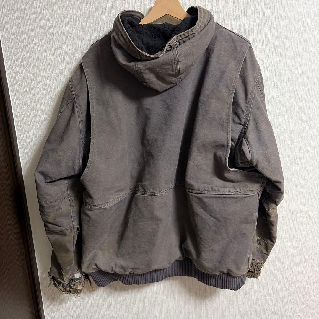 【terror777 】Carhartt アクティブジャケット インド製