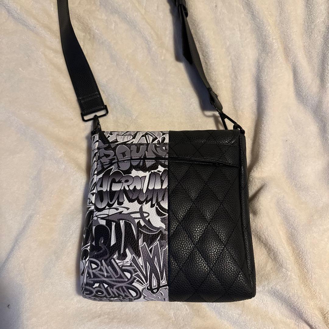 Sprayground メンズ メッセンジャー バッグ