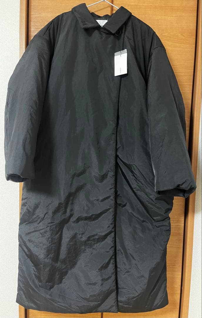 【NOMINE】3wayカラー中綿ロングコート