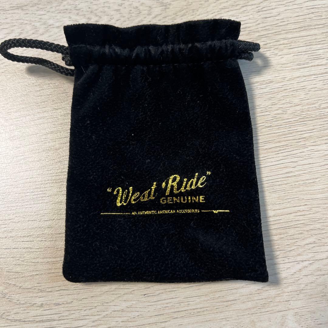 アクセサリー WESTRIDE ACCESSORY SERIES CLIF CHAIN S