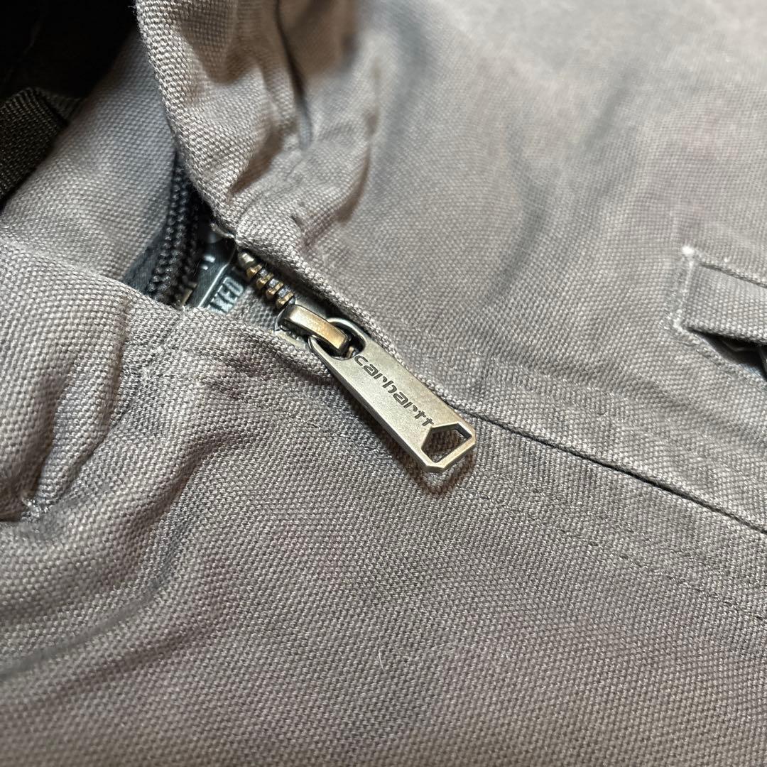 Carhartt Duck Vest ダック ベスト カーハート グレー 3XL