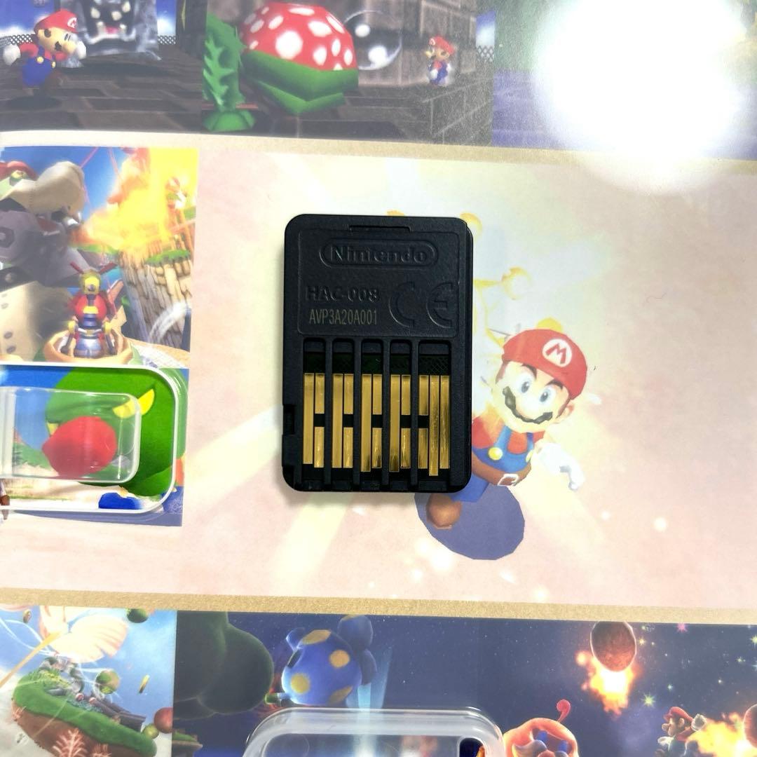 スーパーマリオ　3Dコレクション　switch ソフト
