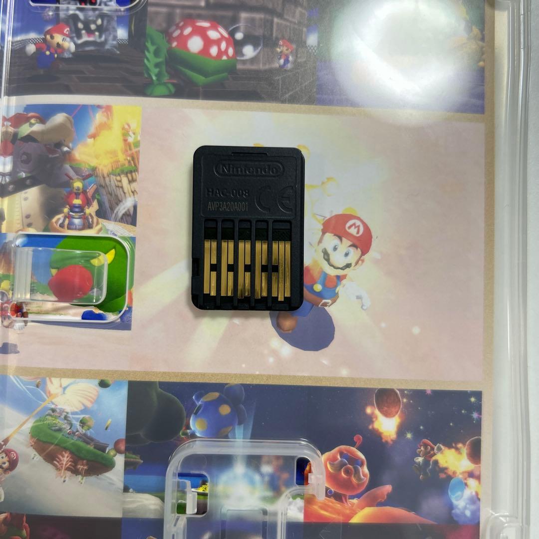 スーパーマリオ　3Dコレクション　switch ソフト