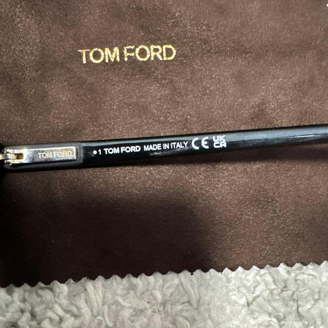 TOM FORD サングラス ブラック
