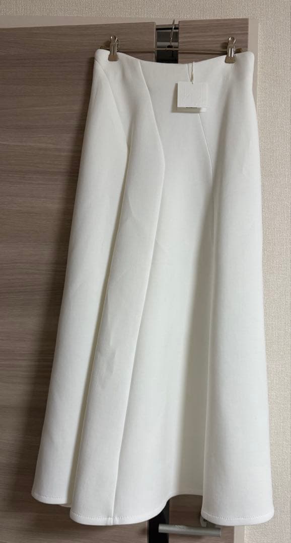 スカート Double Knit Spiral Skirt