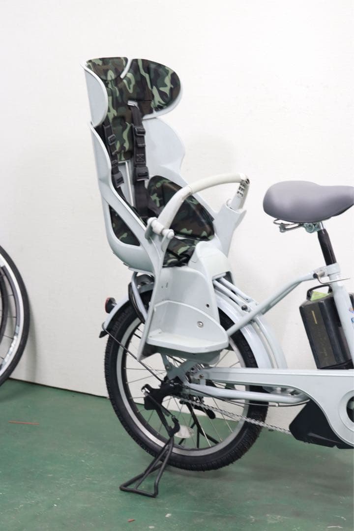 ブリヂストン電動アシスト自転車　★ 8.7AH ★ １ヶ月保証★完成車