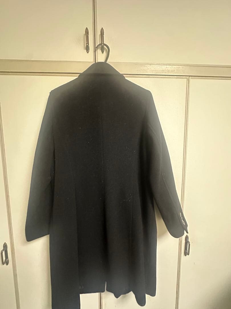 アルペロベロ黒ビジューコート