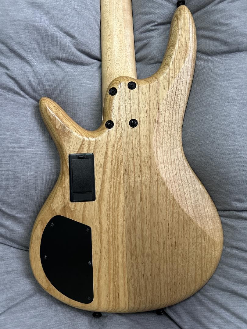 Ibanez エレキベース GWB205 - 5弦 フレットレス